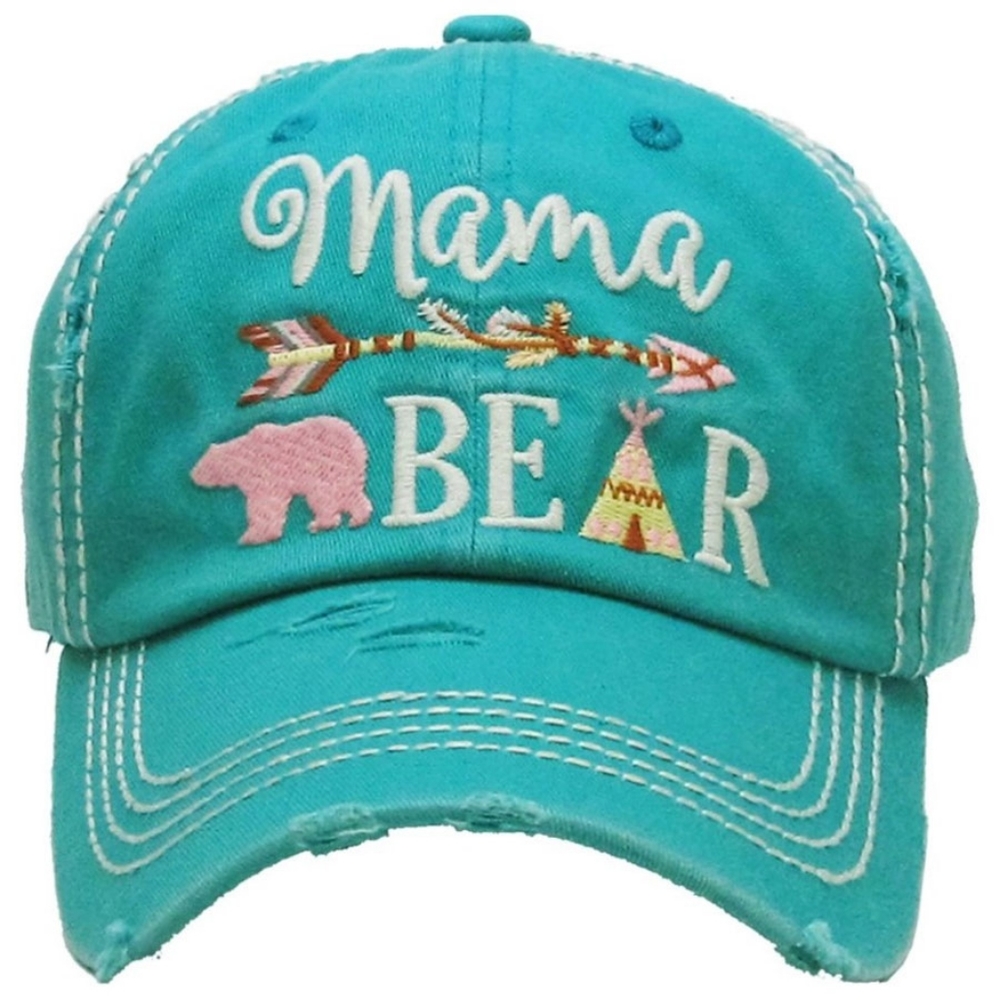 Mama Bear hat